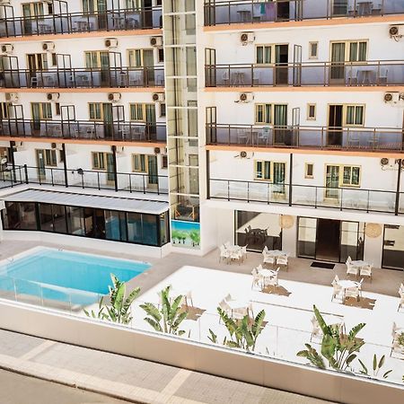 Hotel Camposol Μπένιντορμ Εξωτερικό φωτογραφία