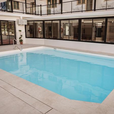 Hotel Camposol Μπένιντορμ Εξωτερικό φωτογραφία