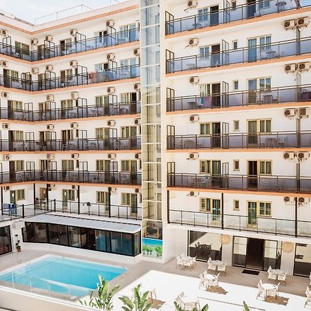 Hotel Camposol Μπένιντορμ Εξωτερικό φωτογραφία