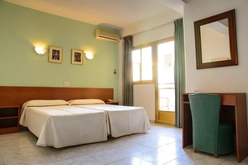Hotel Camposol Μπένιντορμ Εξωτερικό φωτογραφία