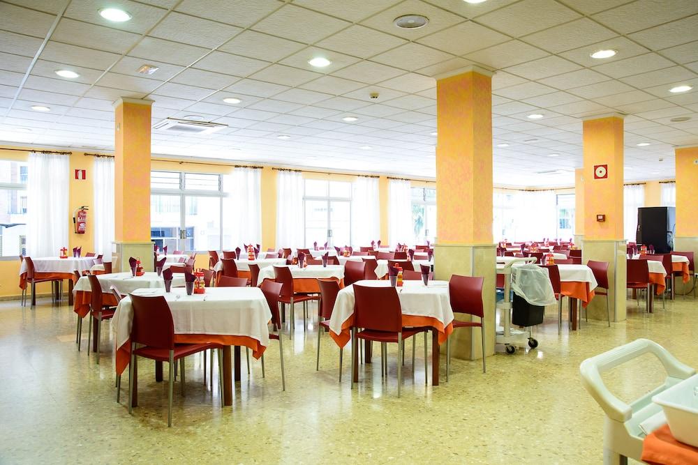Hotel Camposol Μπένιντορμ Εξωτερικό φωτογραφία