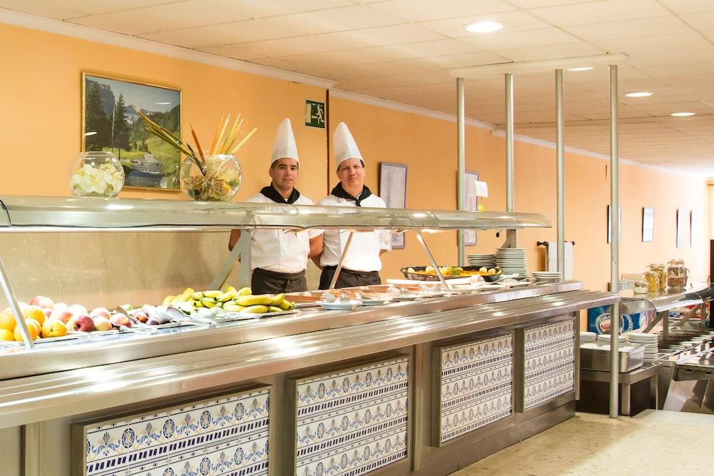 Hotel Camposol Μπένιντορμ Εξωτερικό φωτογραφία