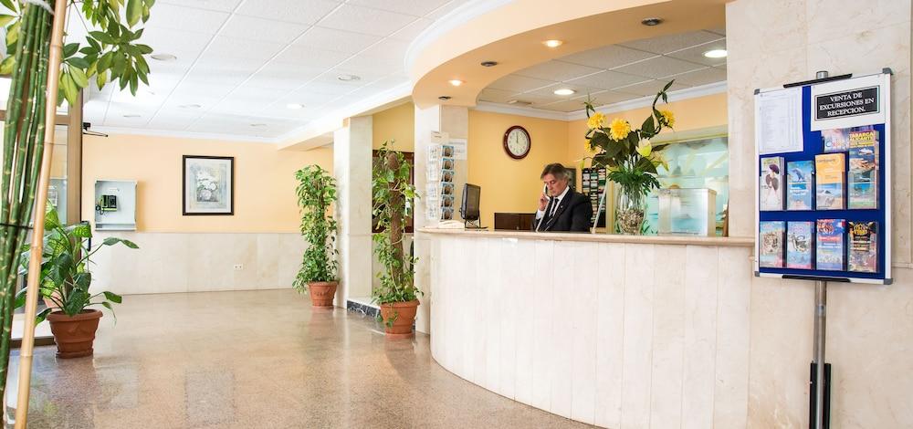 Hotel Camposol Μπένιντορμ Εξωτερικό φωτογραφία