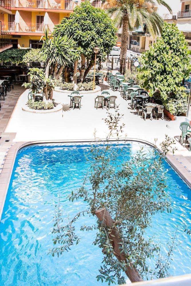 Hotel Camposol Μπένιντορμ Εξωτερικό φωτογραφία