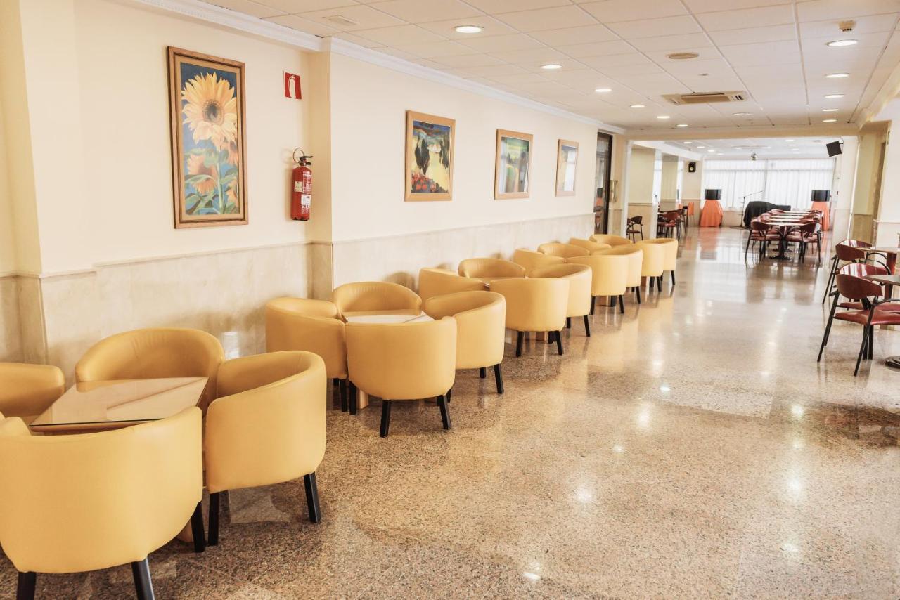 Hotel Camposol Μπένιντορμ Εξωτερικό φωτογραφία