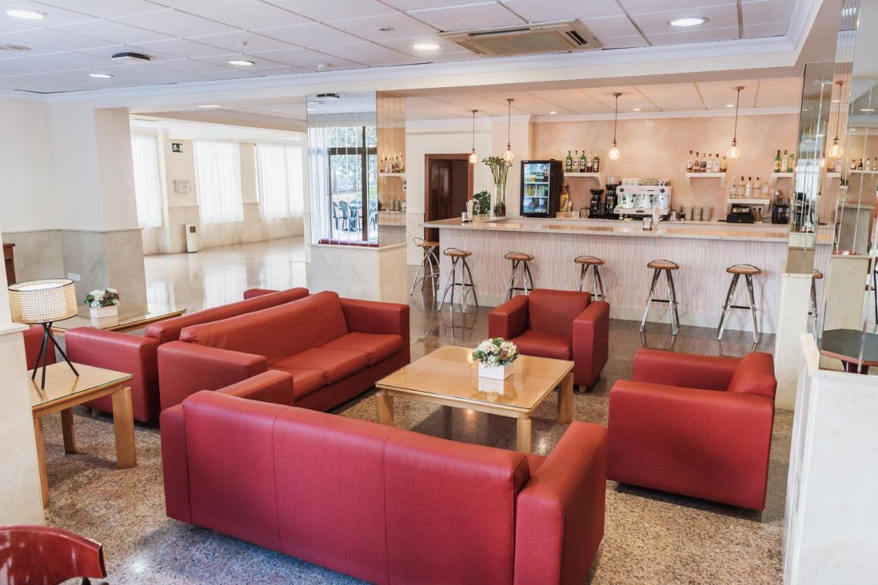Hotel Camposol Μπένιντορμ Εξωτερικό φωτογραφία