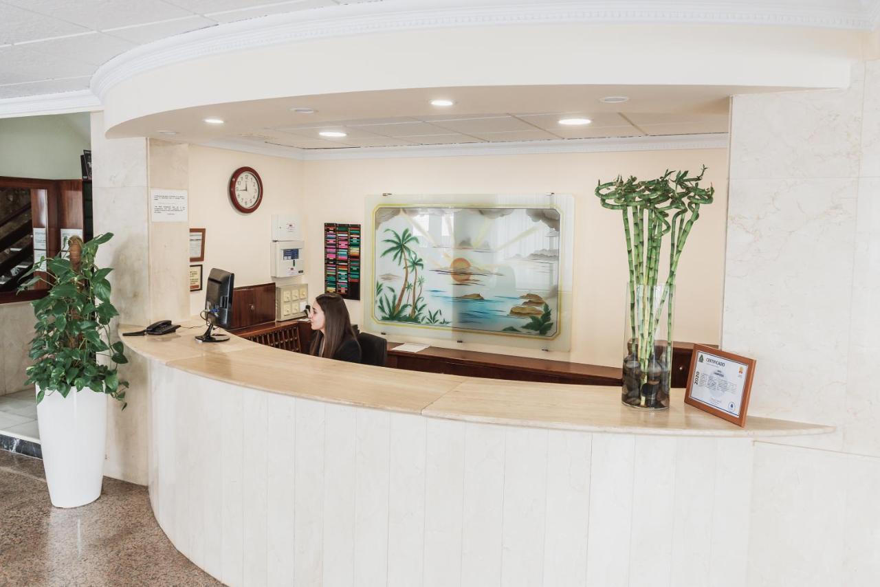 Hotel Camposol Μπένιντορμ Εξωτερικό φωτογραφία