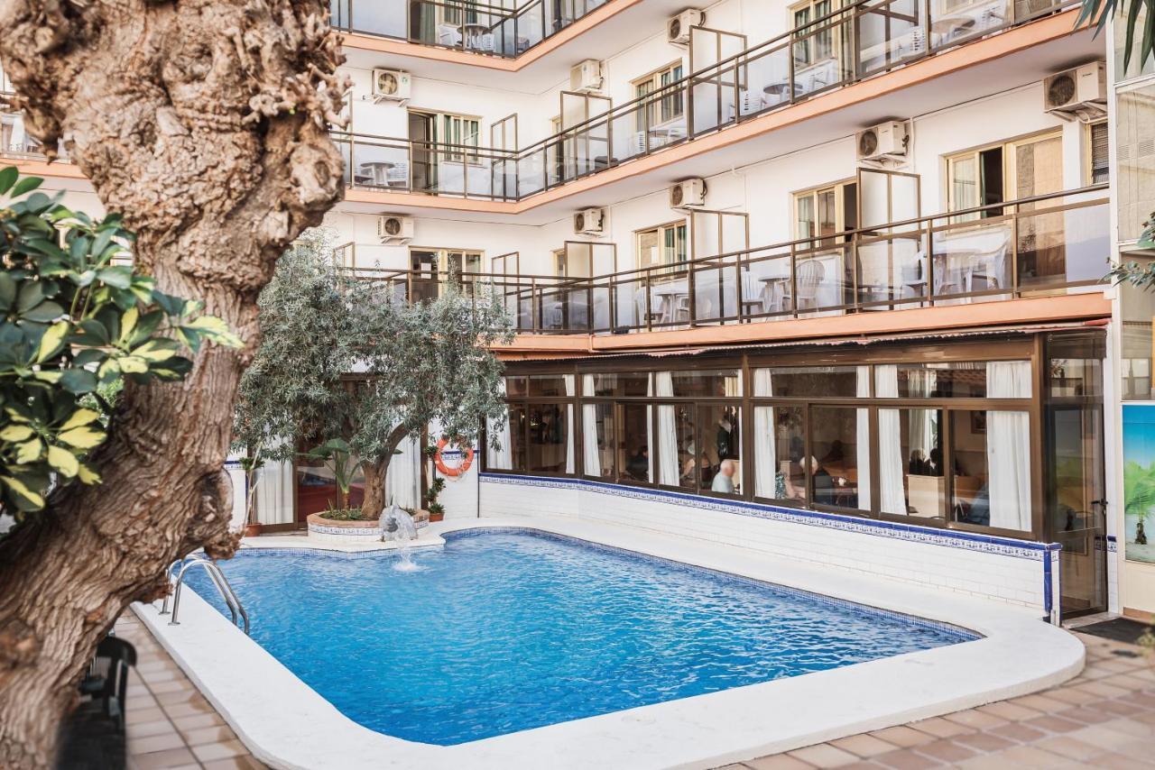 Hotel Camposol Μπένιντορμ Εξωτερικό φωτογραφία