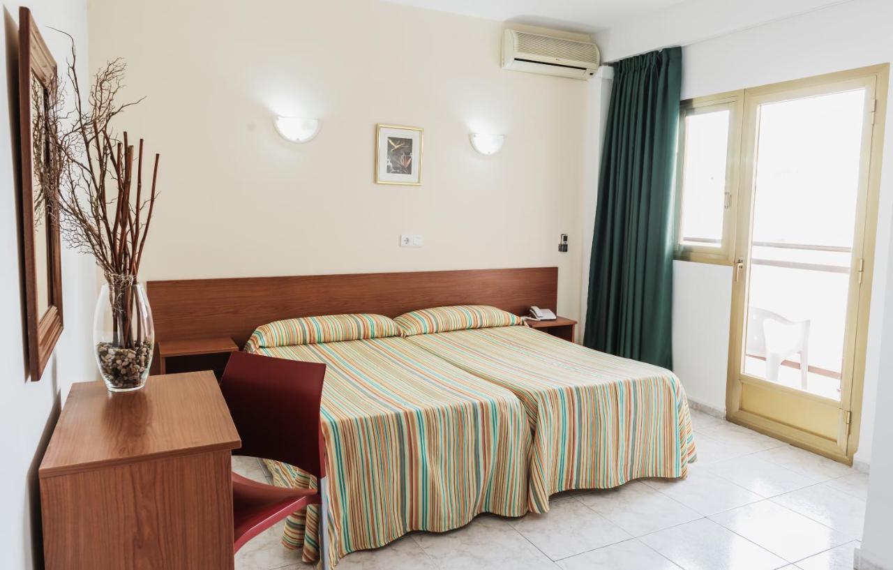 Hotel Camposol Μπένιντορμ Εξωτερικό φωτογραφία