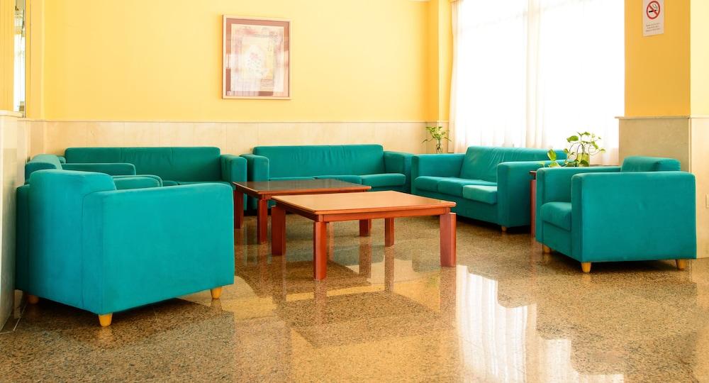 Hotel Camposol Μπένιντορμ Εξωτερικό φωτογραφία