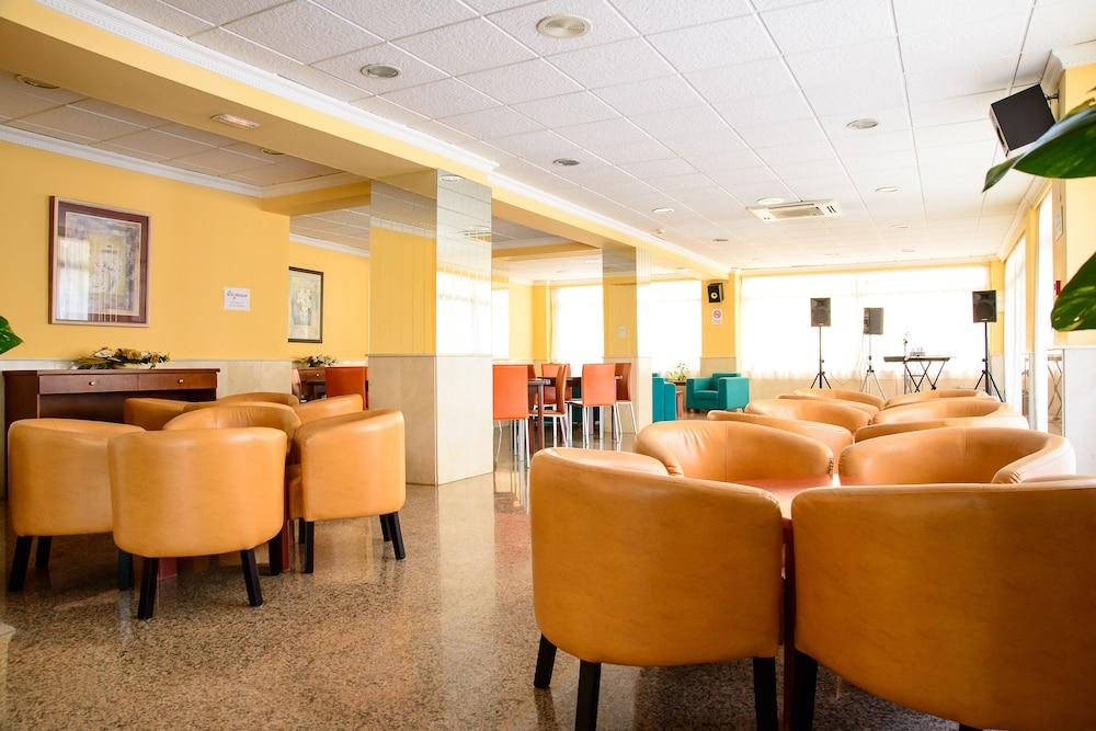 Hotel Camposol Μπένιντορμ Εξωτερικό φωτογραφία