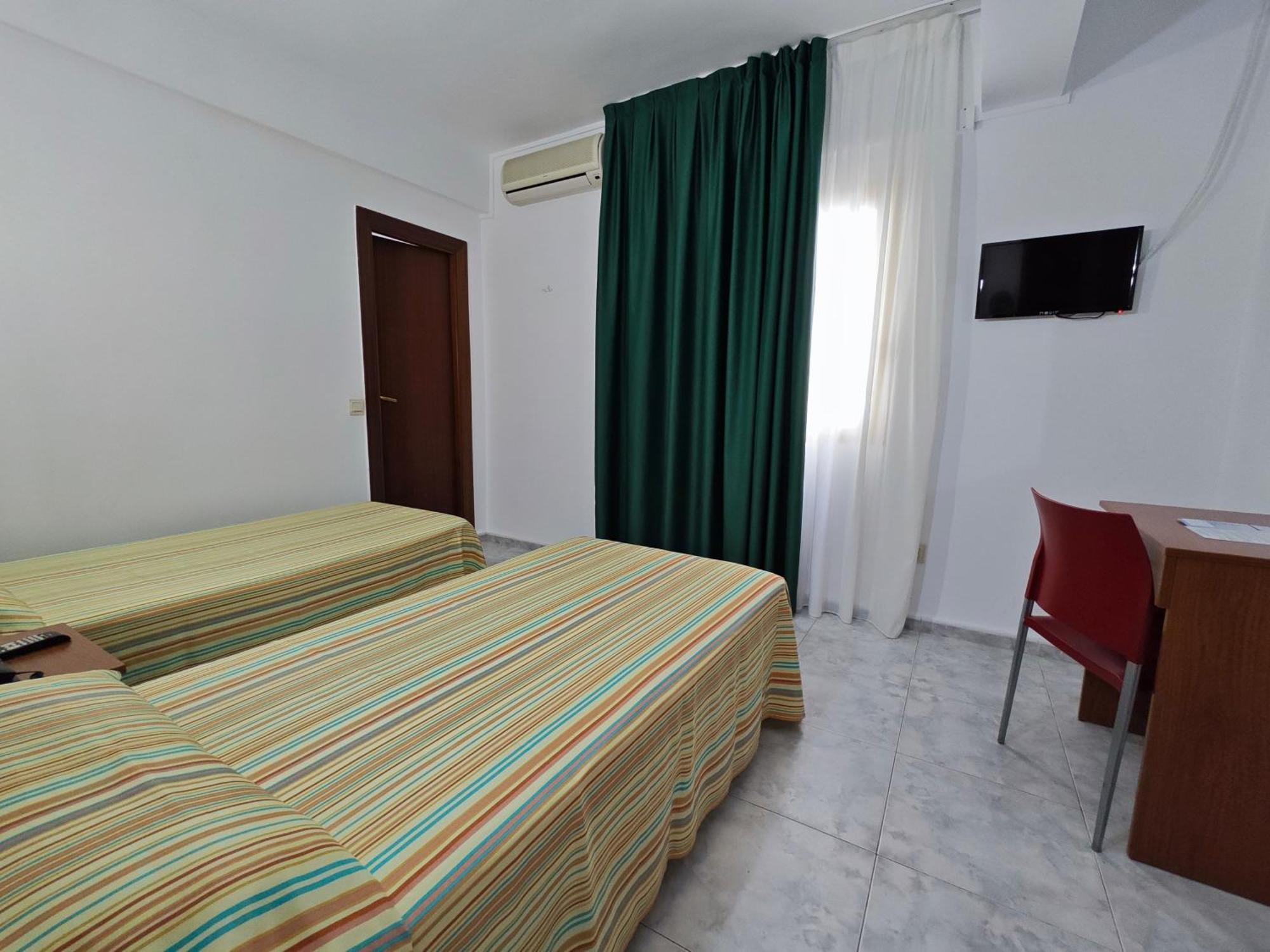 Hotel Camposol Μπένιντορμ Εξωτερικό φωτογραφία