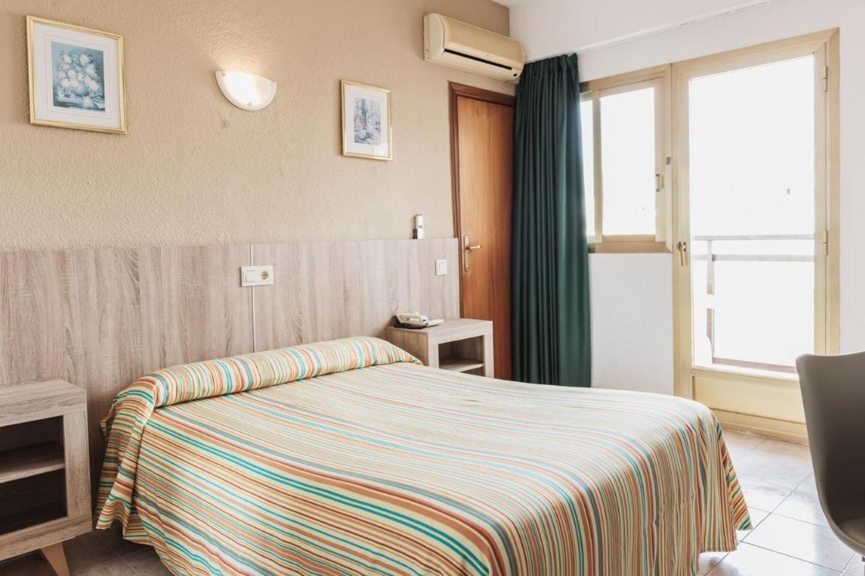 Hotel Camposol Μπένιντορμ Εξωτερικό φωτογραφία