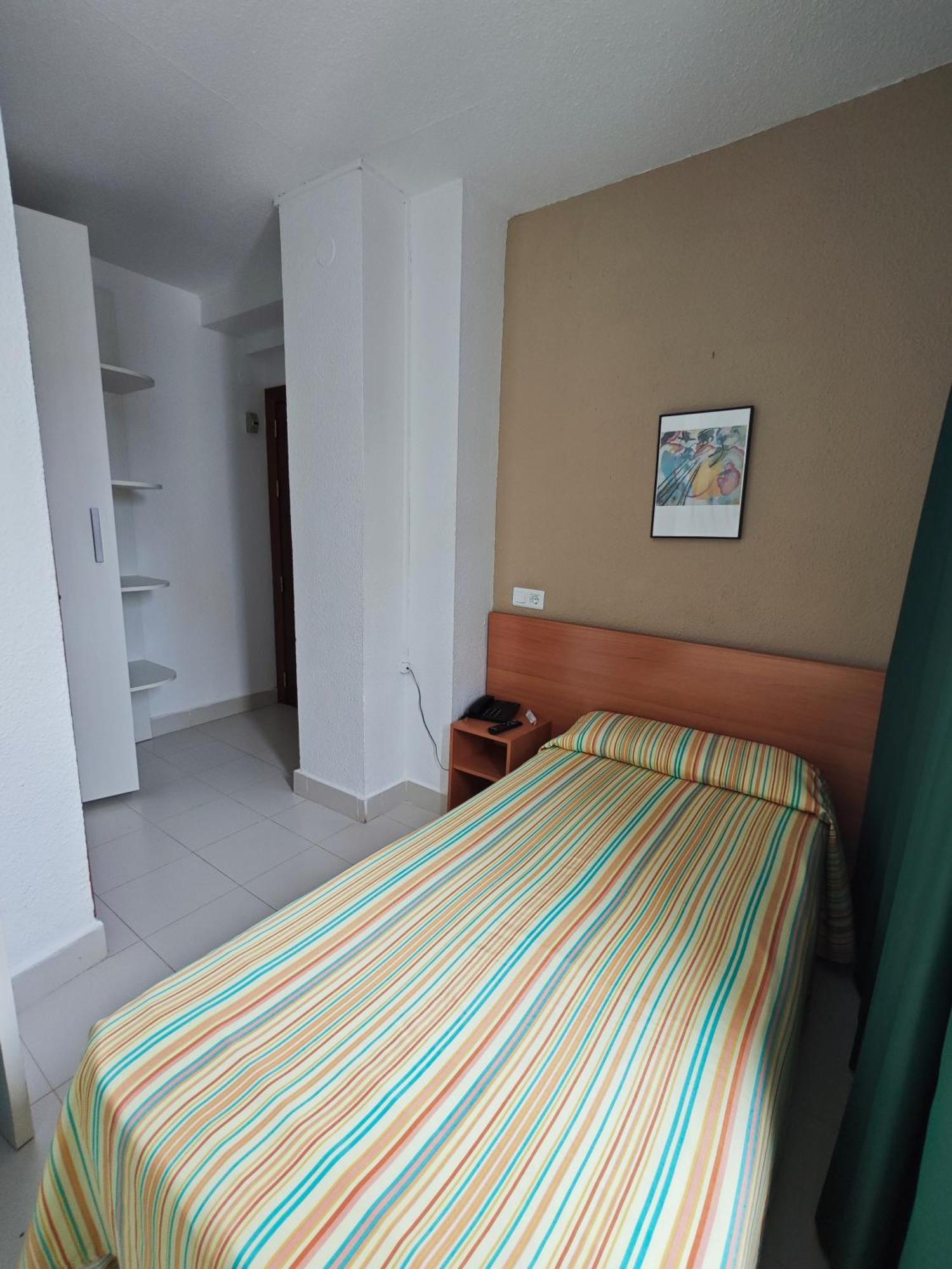 Hotel Camposol Μπένιντορμ Εξωτερικό φωτογραφία