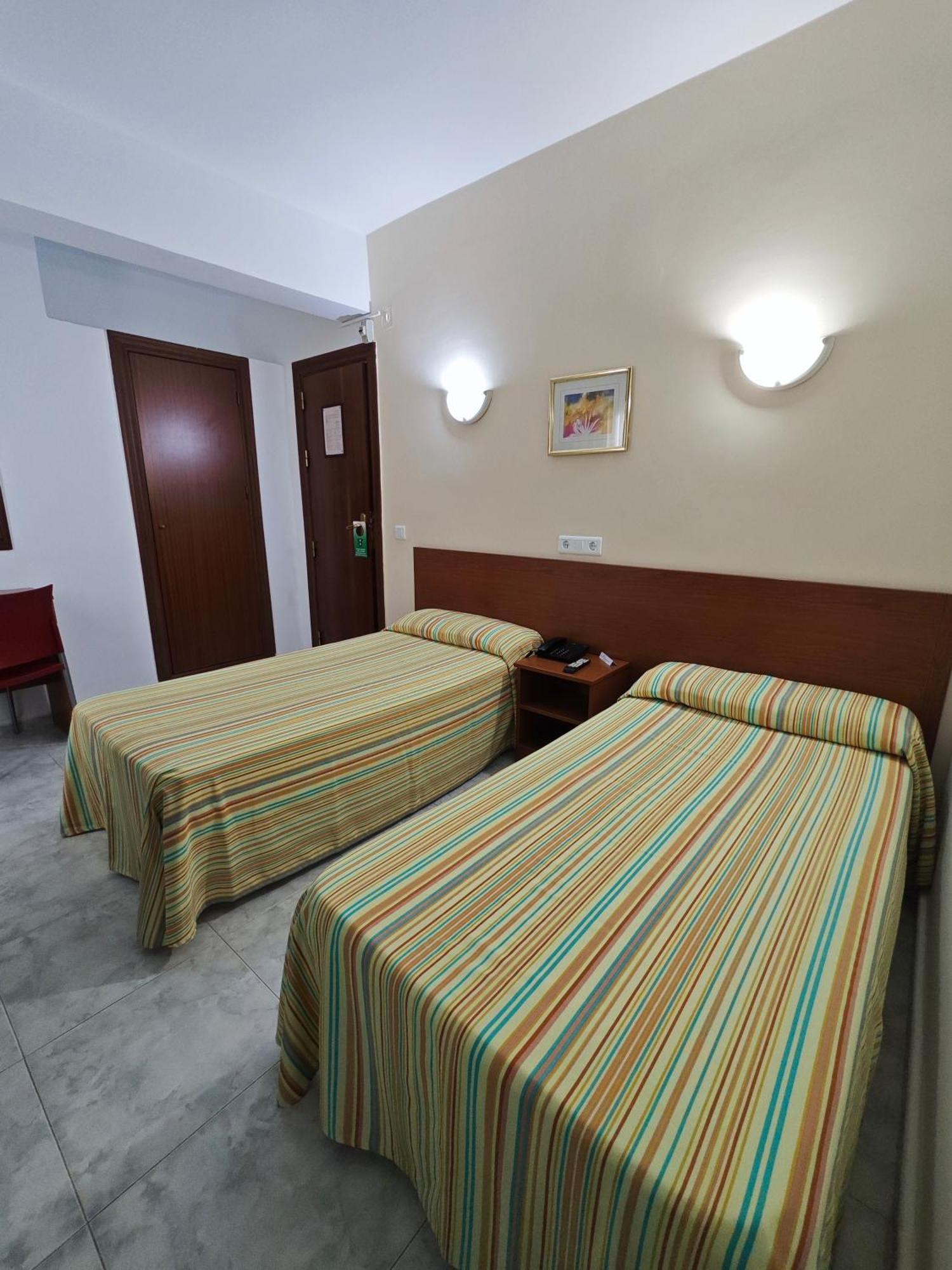 Hotel Camposol Μπένιντορμ Εξωτερικό φωτογραφία