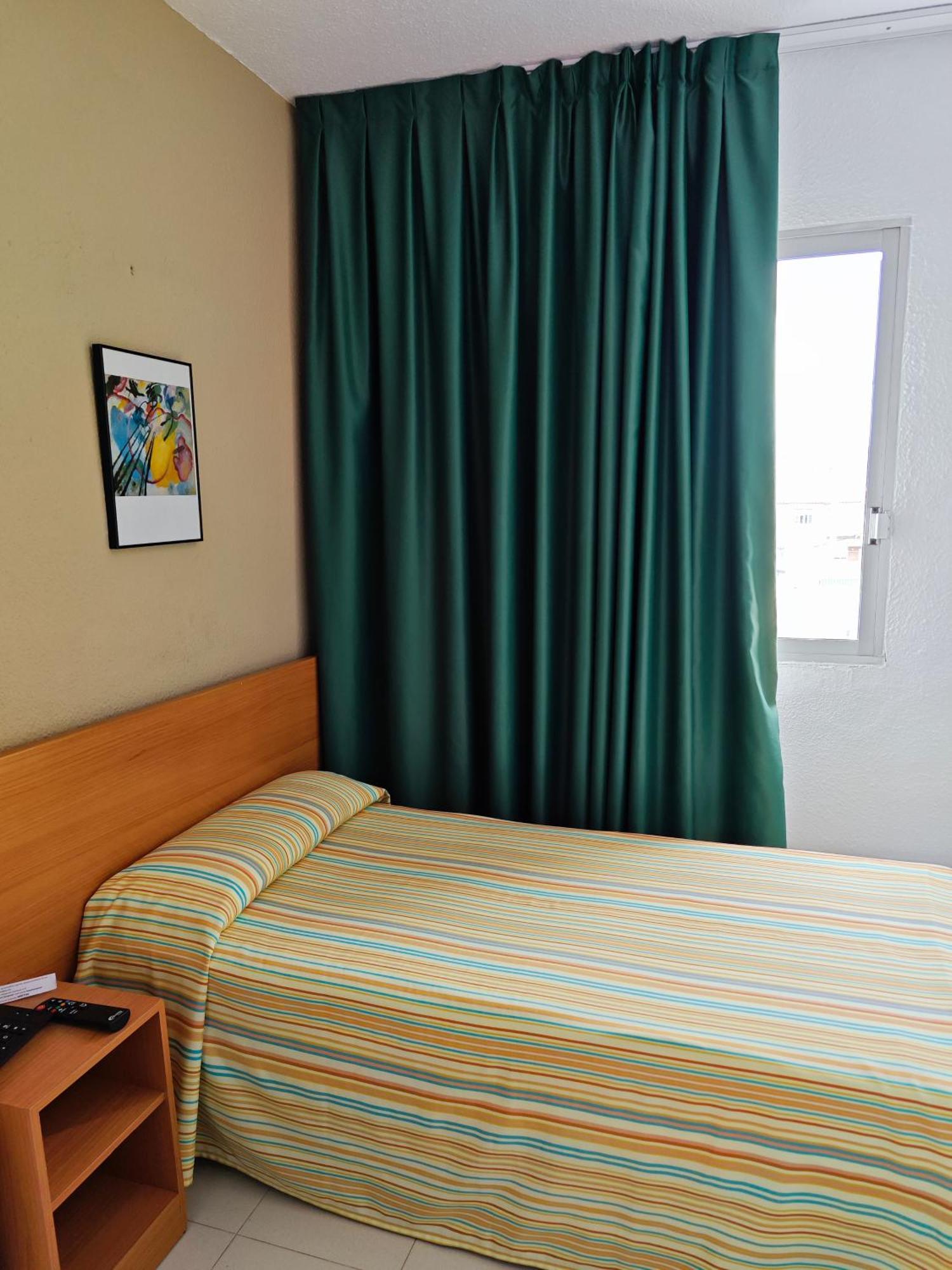 Hotel Camposol Μπένιντορμ Εξωτερικό φωτογραφία