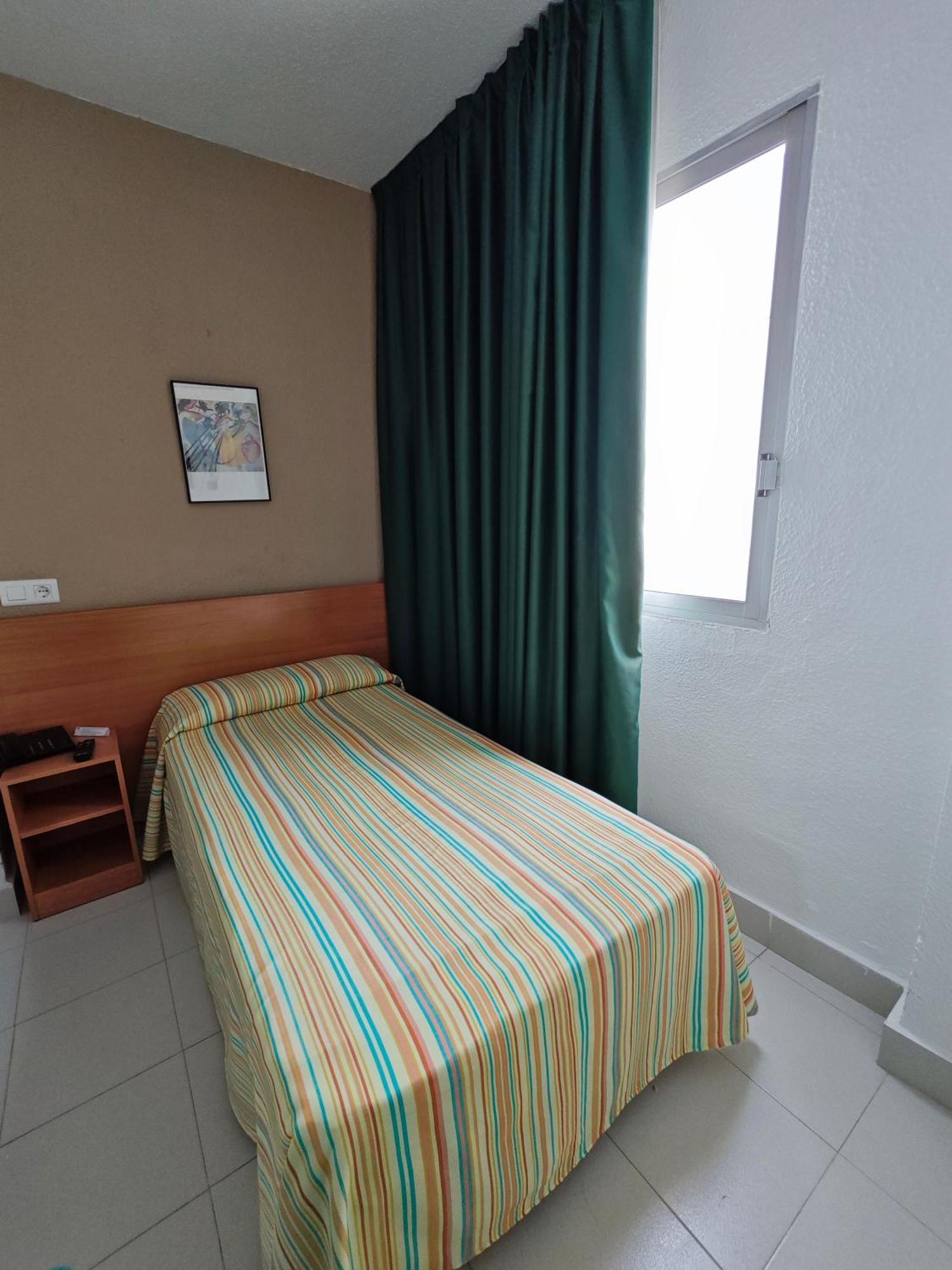 Hotel Camposol Μπένιντορμ Εξωτερικό φωτογραφία