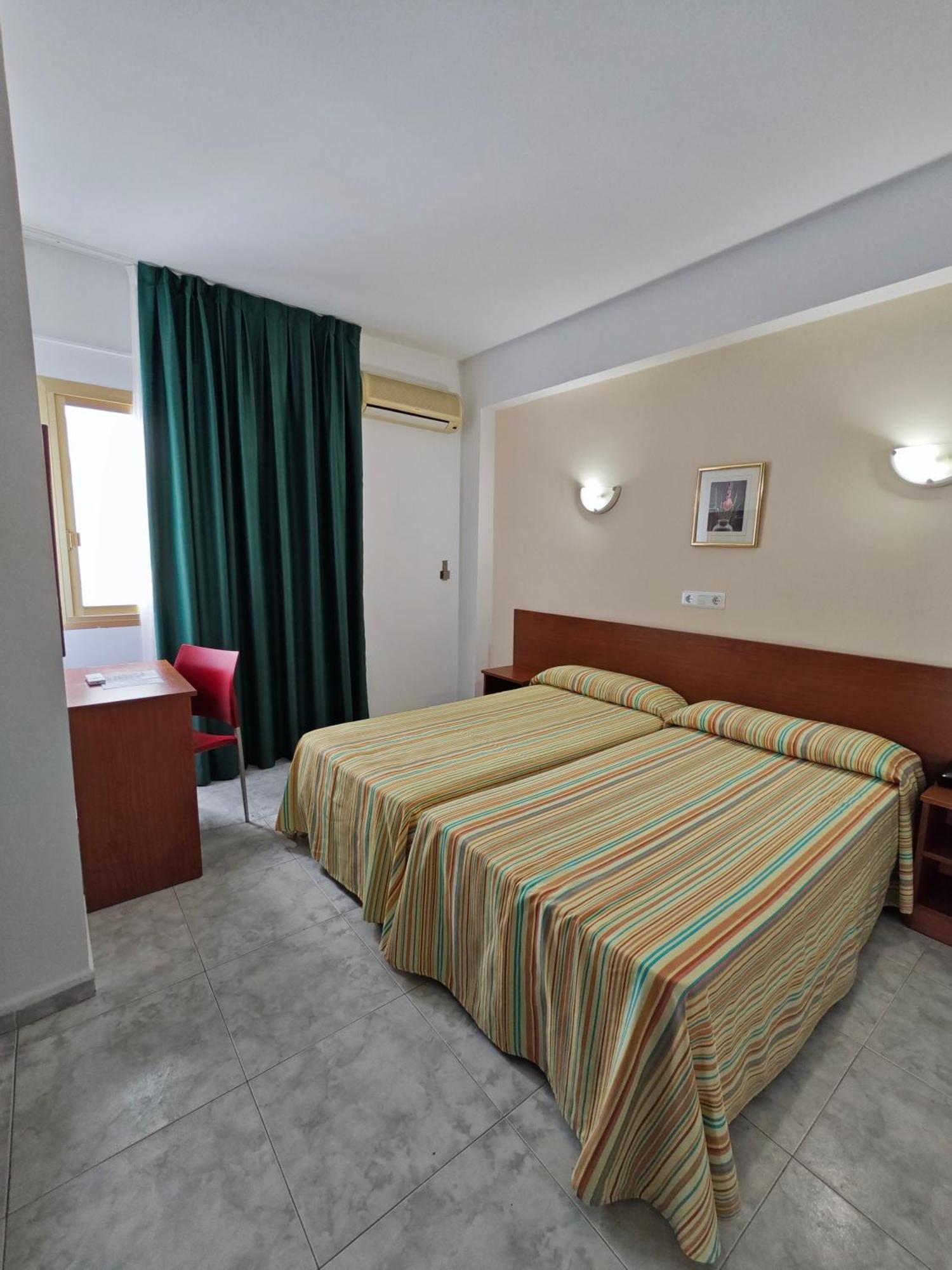 Hotel Camposol Μπένιντορμ Εξωτερικό φωτογραφία