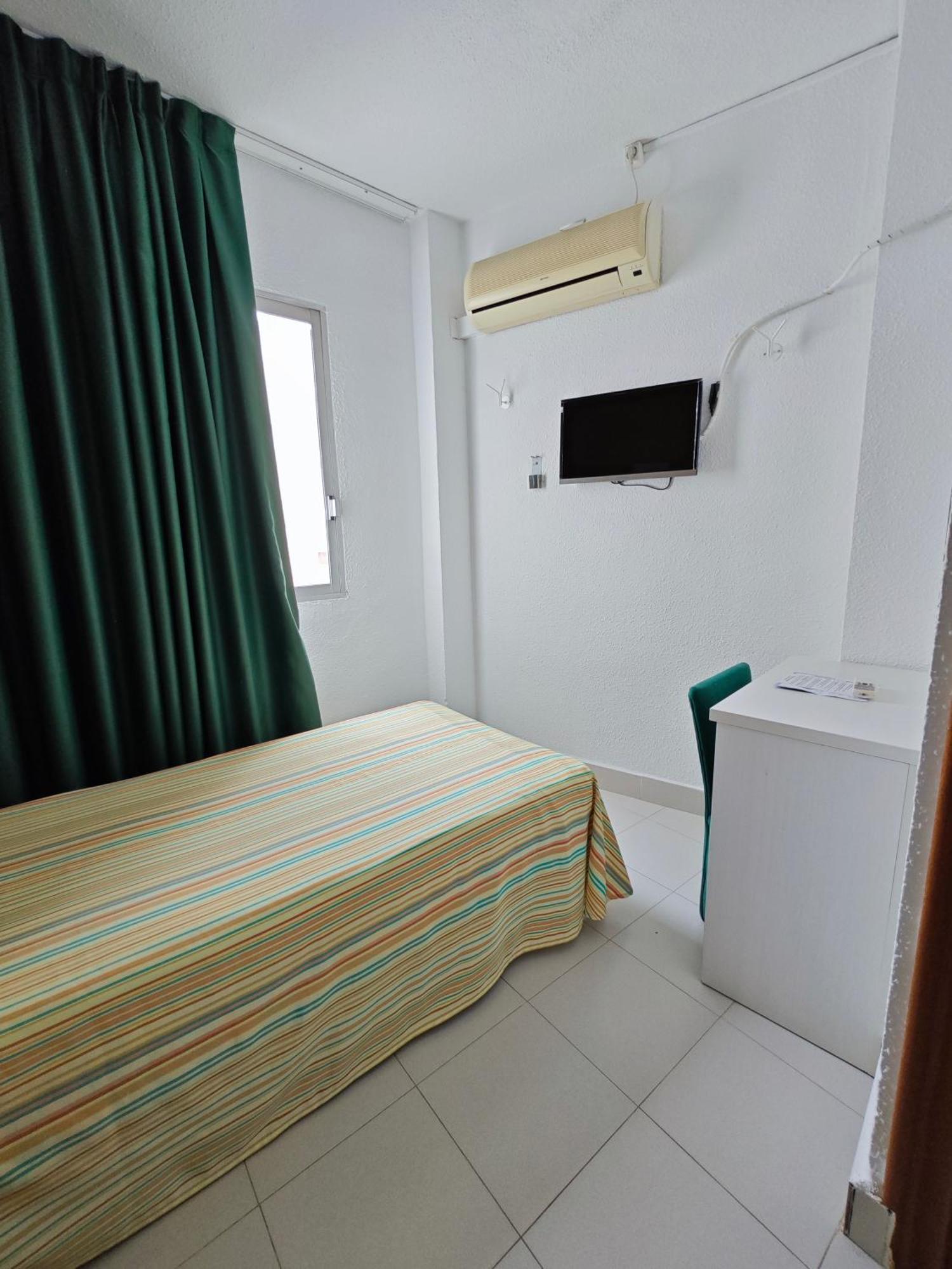 Hotel Camposol Μπένιντορμ Εξωτερικό φωτογραφία