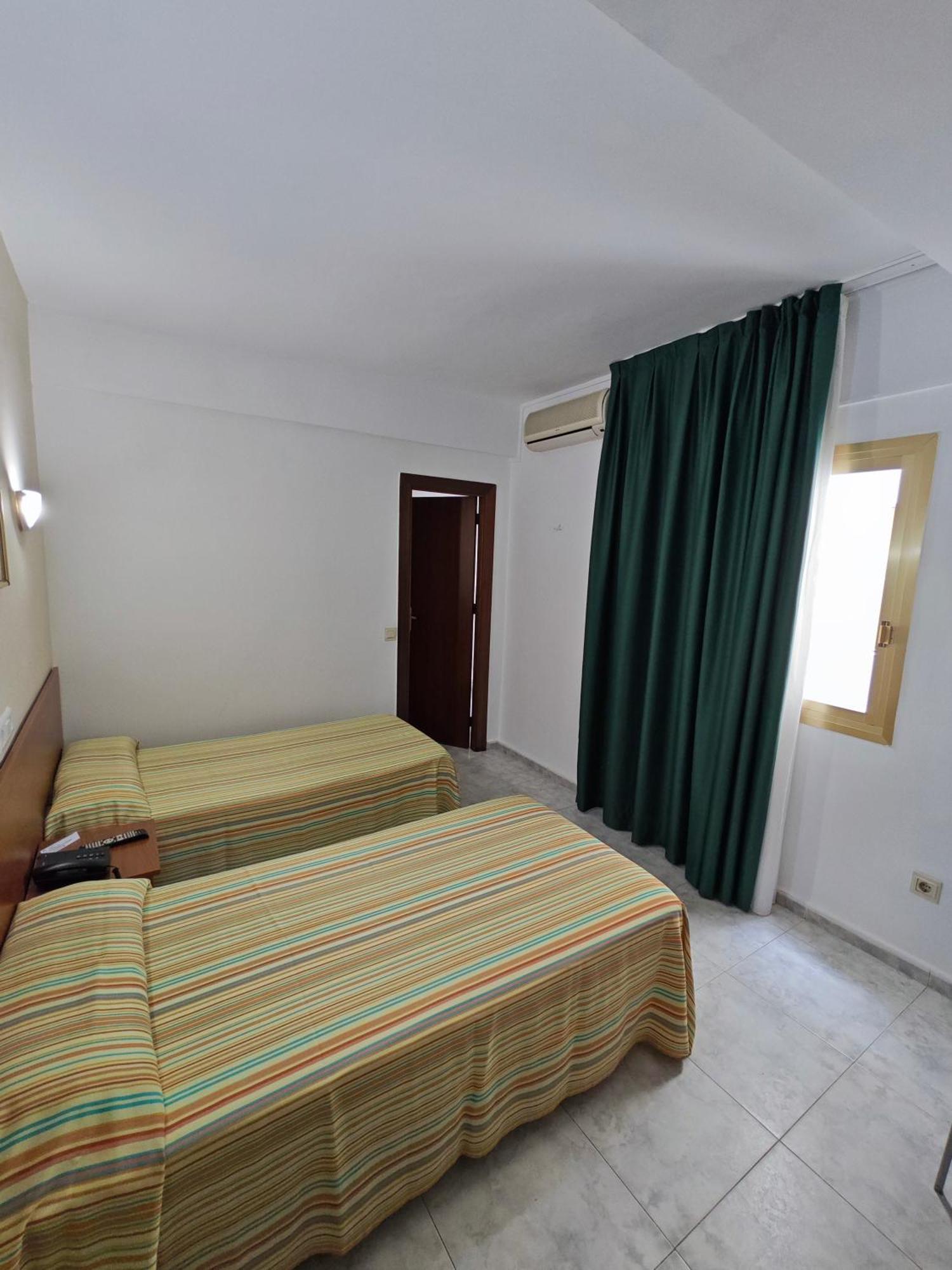 Hotel Camposol Μπένιντορμ Εξωτερικό φωτογραφία