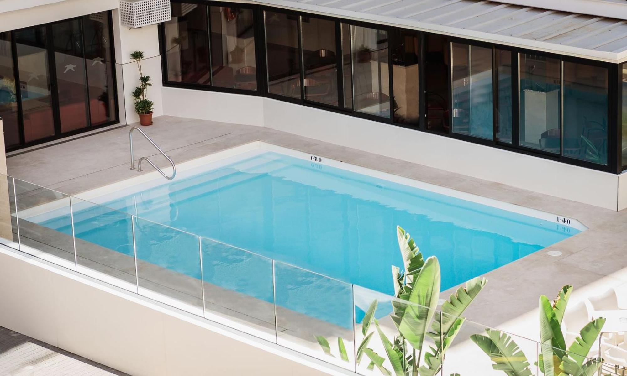 Hotel Camposol Μπένιντορμ Εξωτερικό φωτογραφία