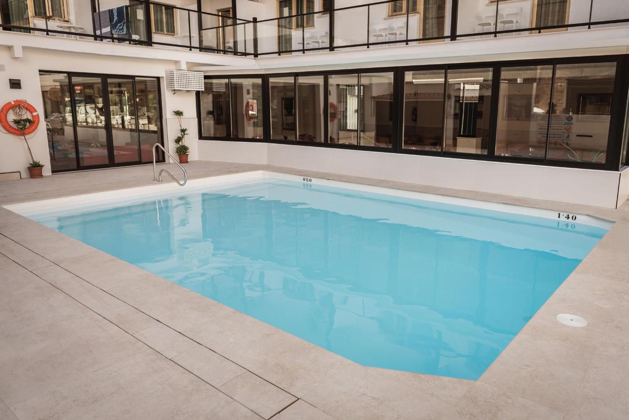 Hotel Camposol Μπένιντορμ Εξωτερικό φωτογραφία