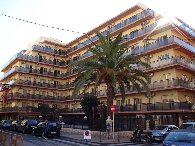 Hotel Camposol Μπένιντορμ Εξωτερικό φωτογραφία