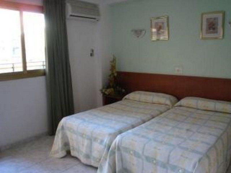 Hotel Camposol Μπένιντορμ Εξωτερικό φωτογραφία
