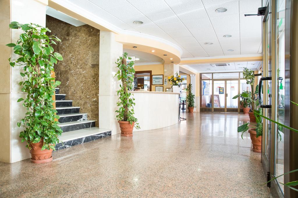 Hotel Camposol Μπένιντορμ Εξωτερικό φωτογραφία