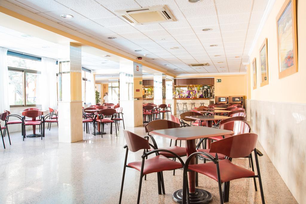 Hotel Camposol Μπένιντορμ Εξωτερικό φωτογραφία