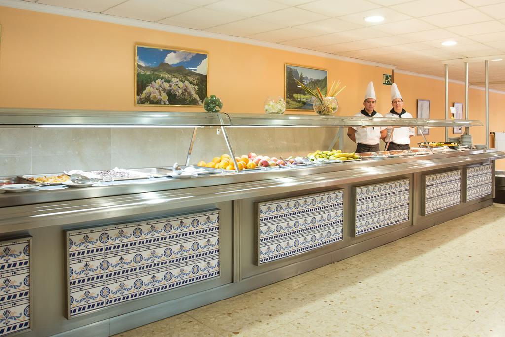 Hotel Camposol Μπένιντορμ Εξωτερικό φωτογραφία