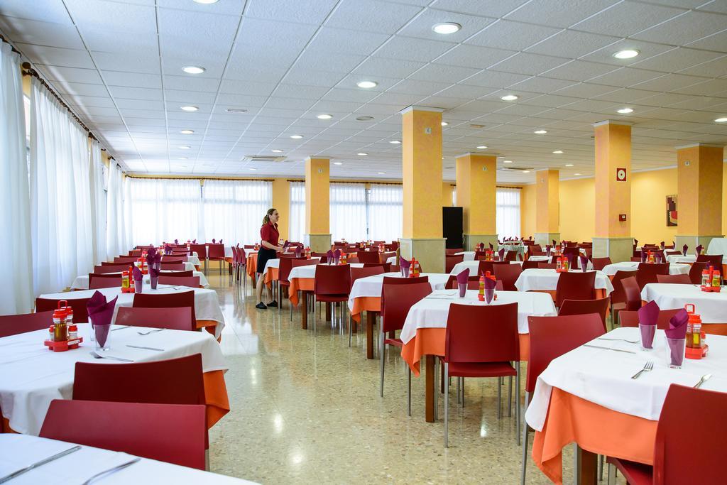 Hotel Camposol Μπένιντορμ Εξωτερικό φωτογραφία