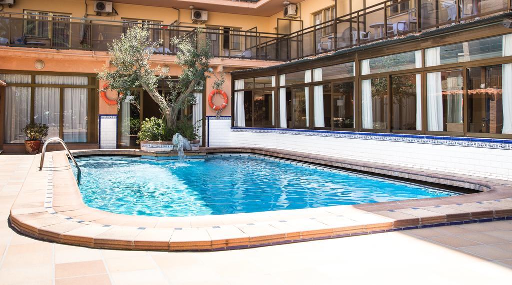 Hotel Camposol Μπένιντορμ Εξωτερικό φωτογραφία