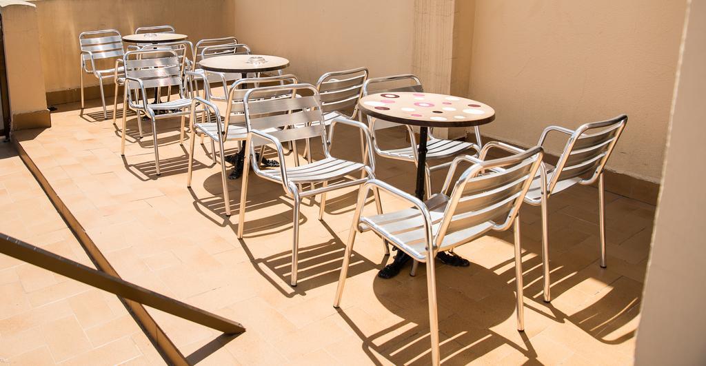 Hotel Camposol Μπένιντορμ Εξωτερικό φωτογραφία