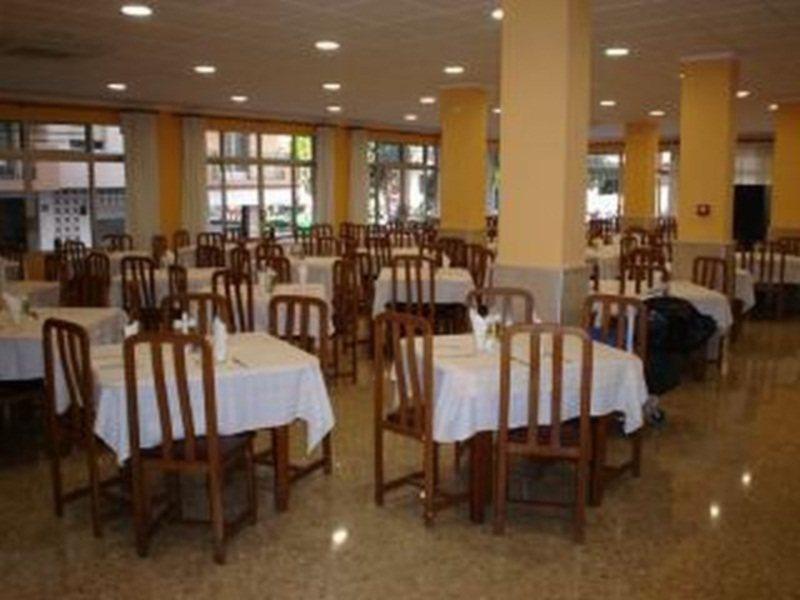 Hotel Camposol Μπένιντορμ Εξωτερικό φωτογραφία