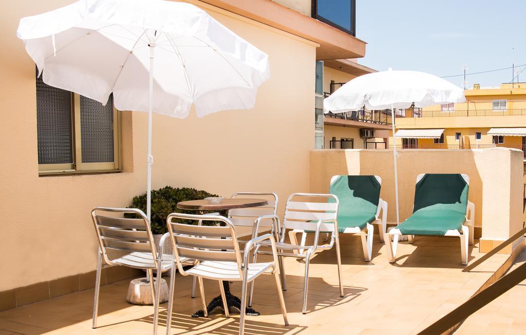 Hotel Camposol Μπένιντορμ Εξωτερικό φωτογραφία