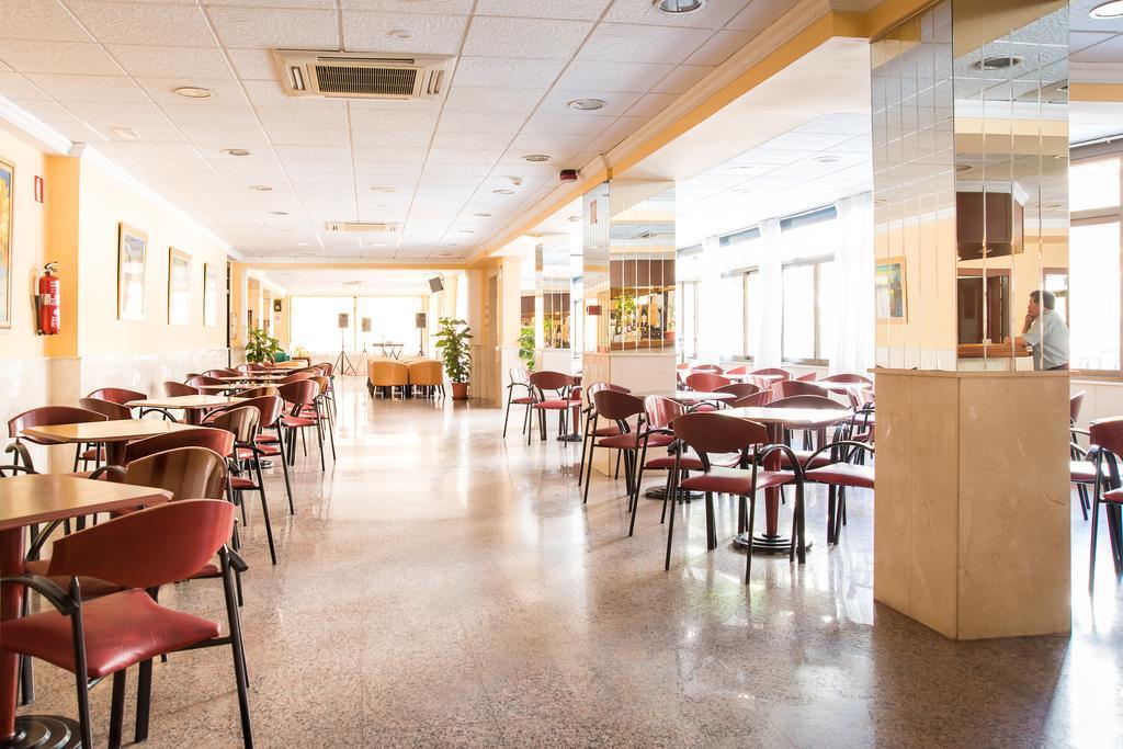 Hotel Camposol Μπένιντορμ Εξωτερικό φωτογραφία