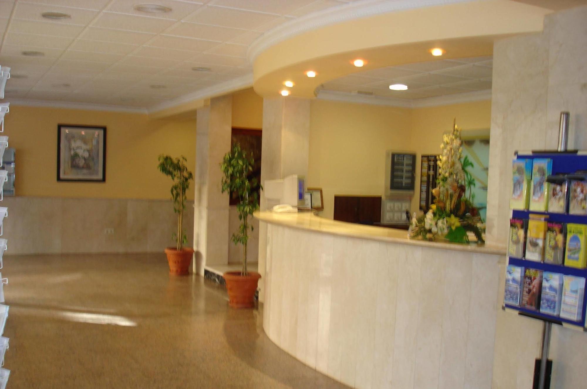 Hotel Camposol Μπένιντορμ Εξωτερικό φωτογραφία