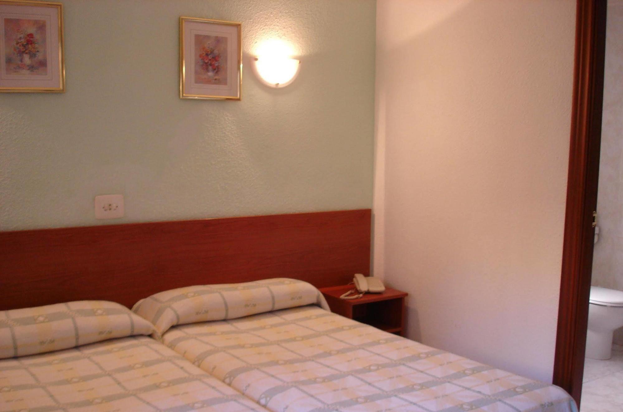 Hotel Camposol Μπένιντορμ Εξωτερικό φωτογραφία