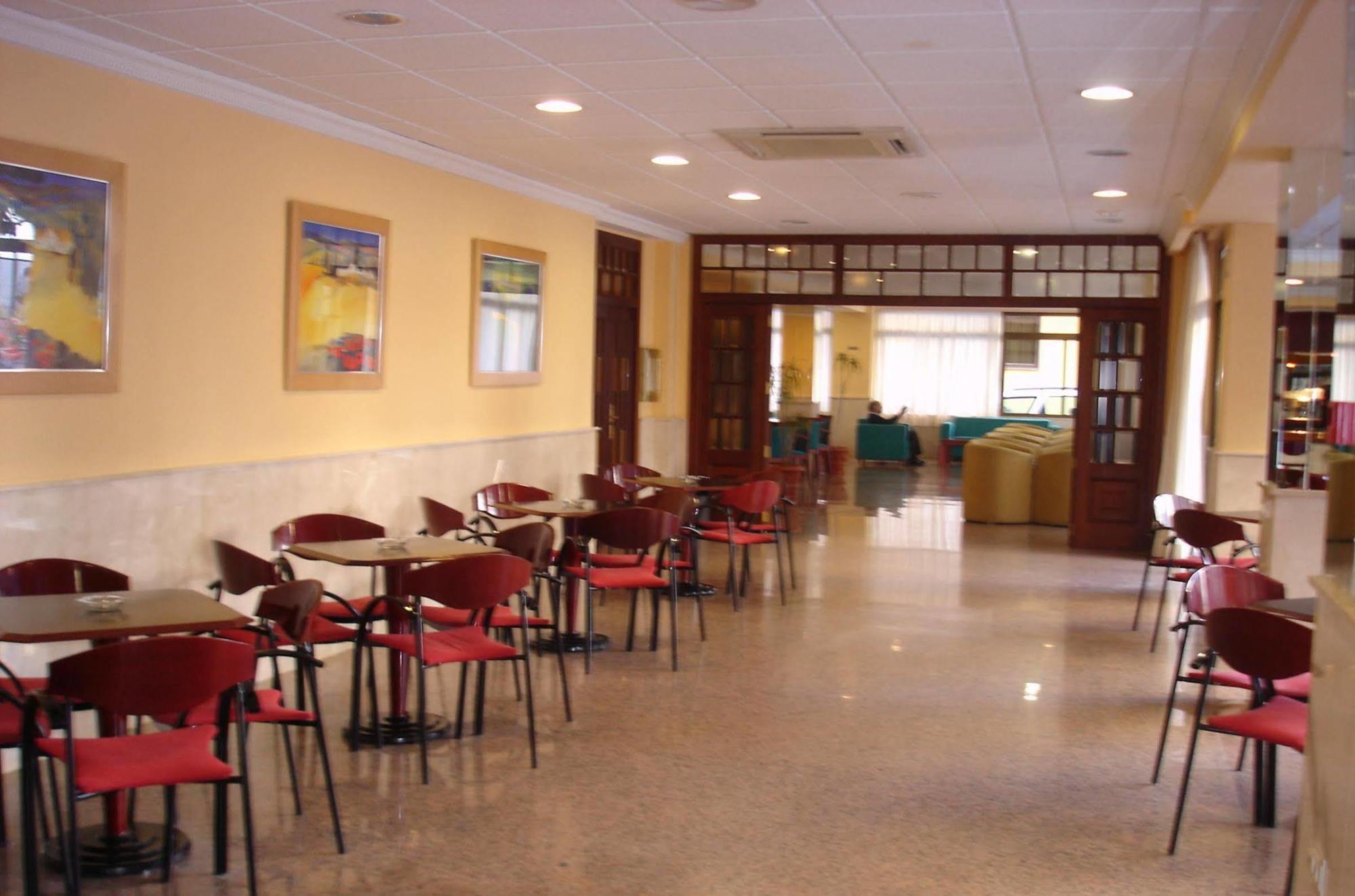 Hotel Camposol Μπένιντορμ Εξωτερικό φωτογραφία